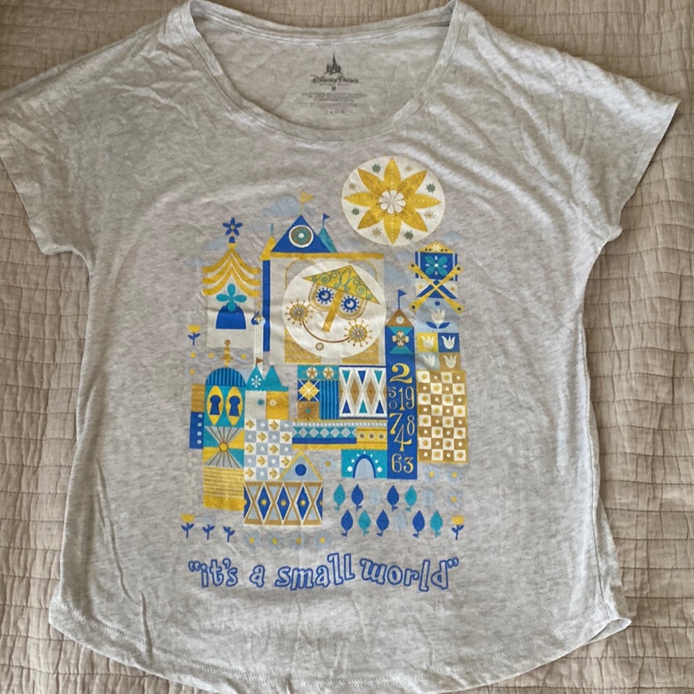 Disney tee